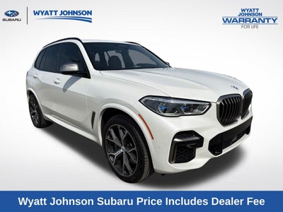 2023 BMW X5 M50i