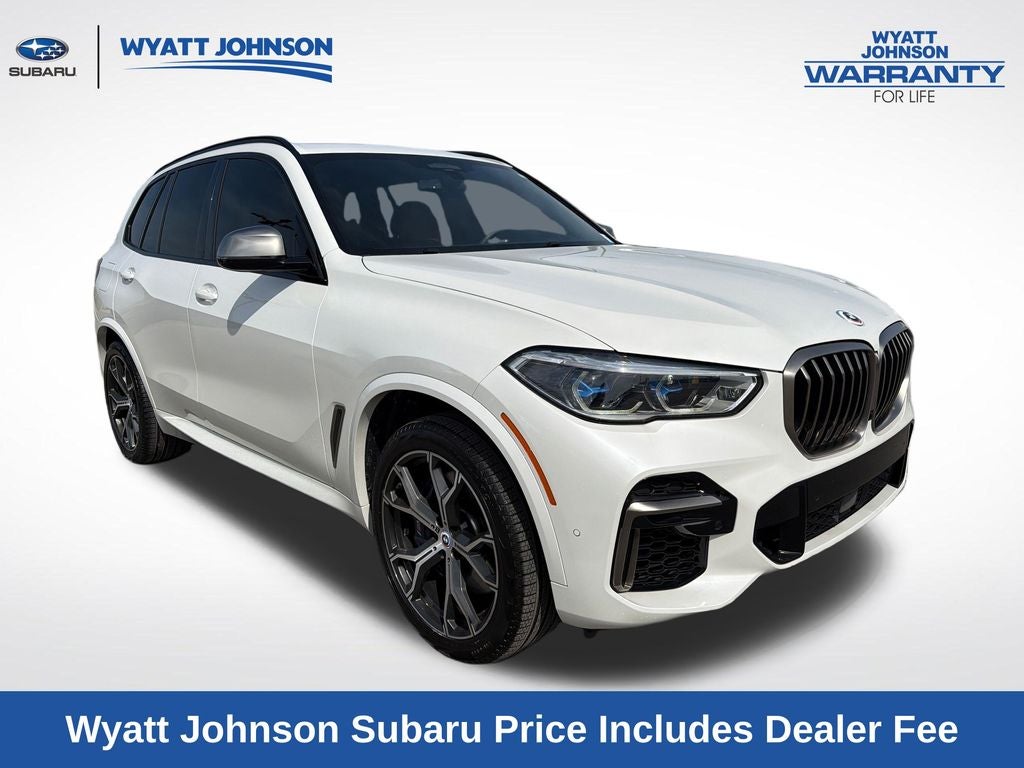 2023 BMW X5 M50i