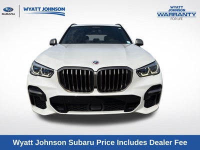 2023 BMW X5 M50i