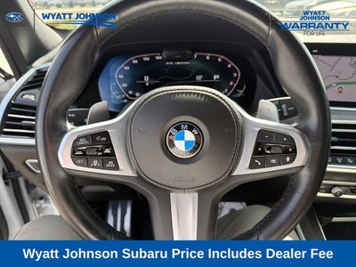2023 BMW X5 M50i