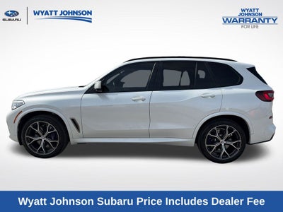 2023 BMW X5 M50i