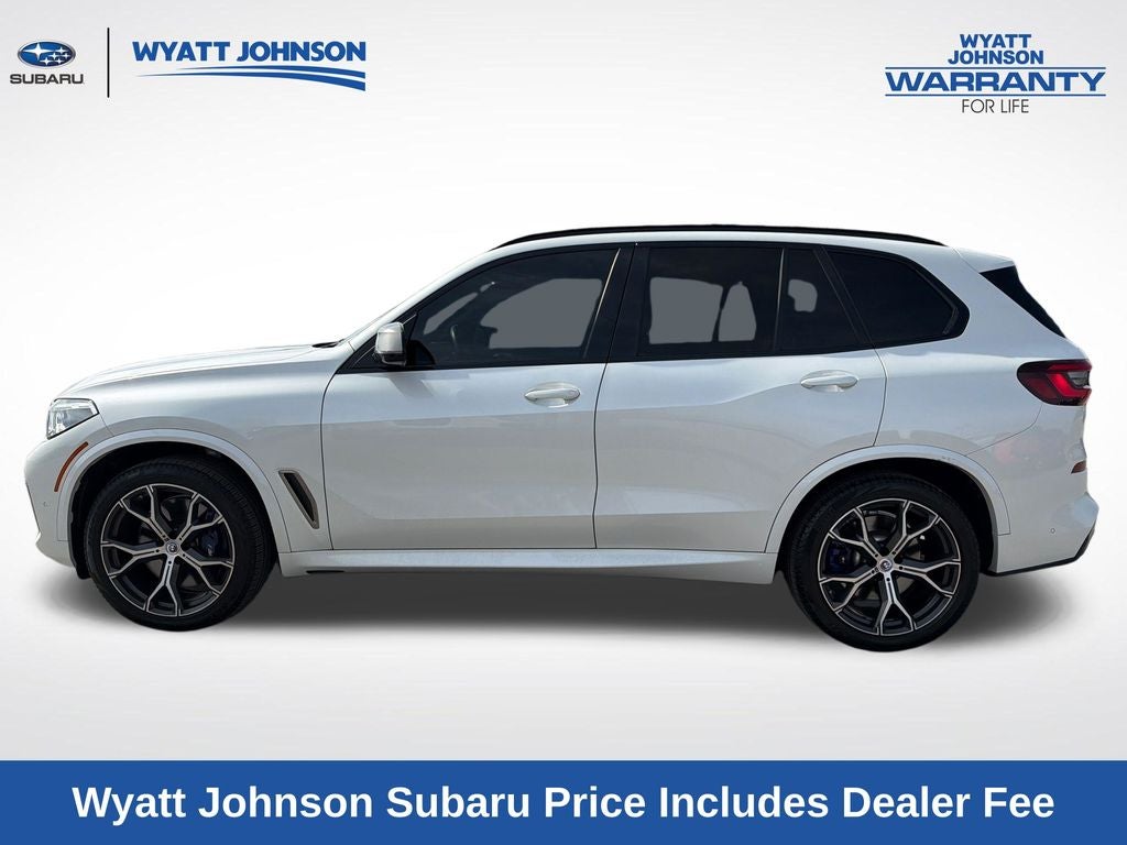 2023 BMW X5 M50i
