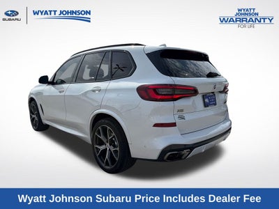 2023 BMW X5 M50i