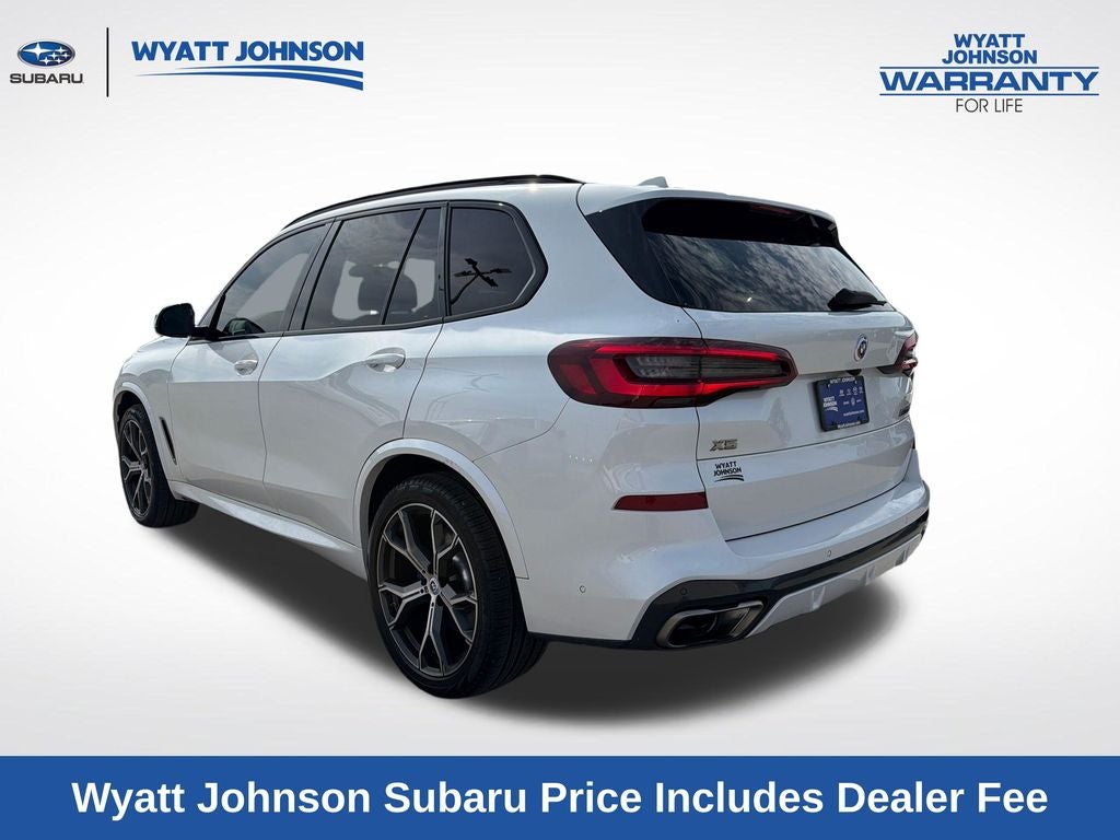 2023 BMW X5 M50i