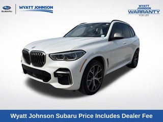 2023 BMW X5 M50i