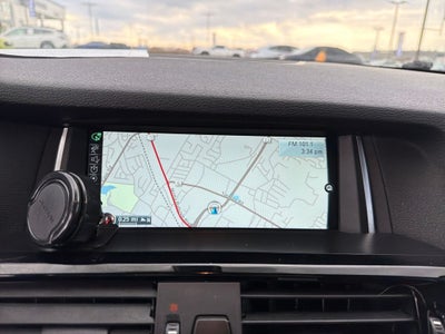 2016 BMW X3 xDrive28i