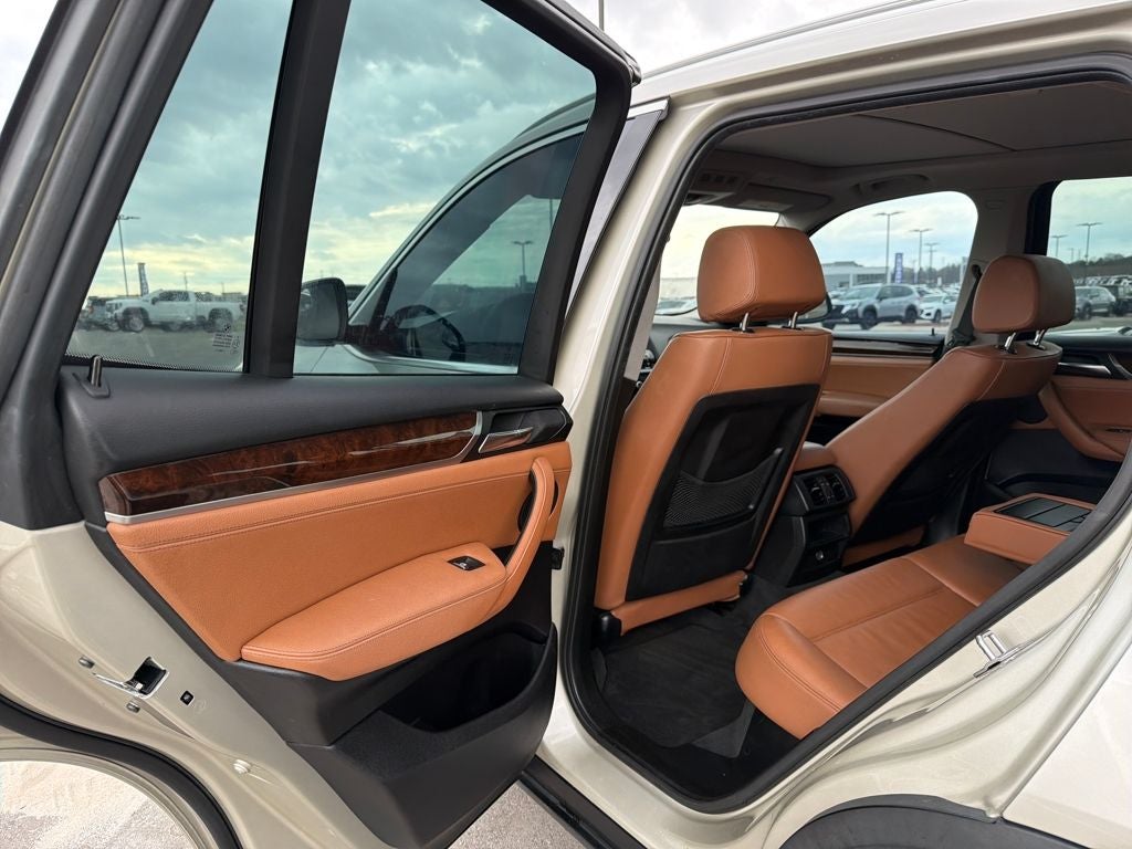 2016 BMW X3 xDrive28i