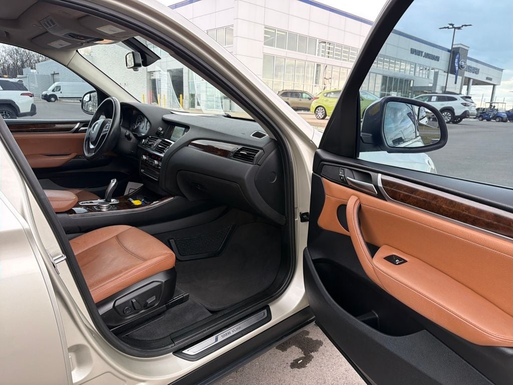 2016 BMW X3 xDrive28i