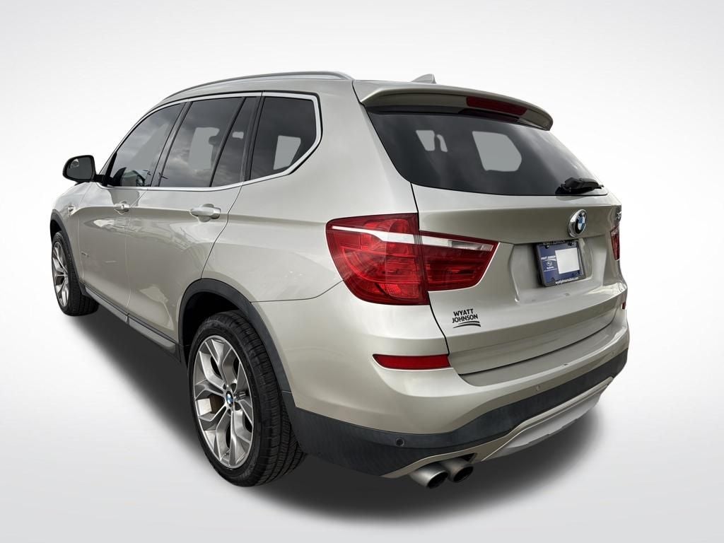 2016 BMW X3 xDrive28i