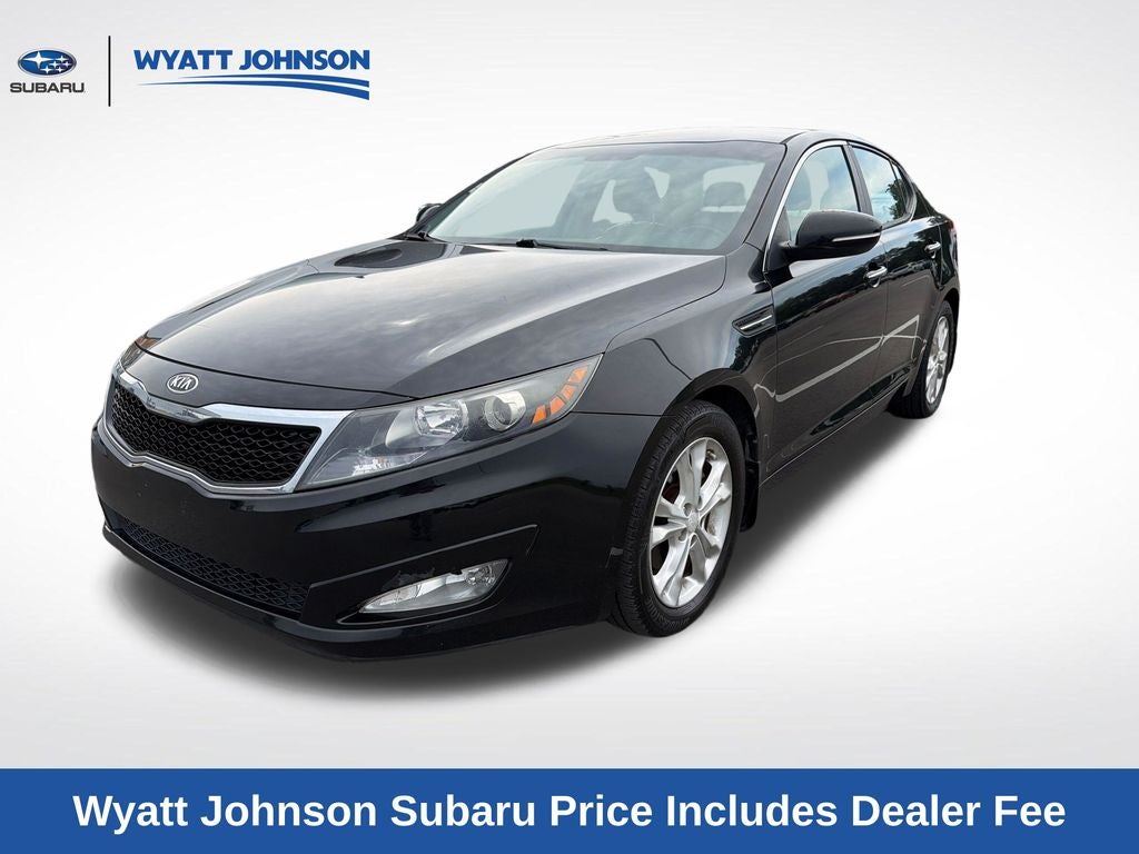 2012 Kia Optima EX