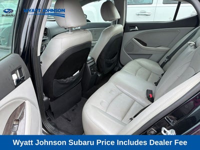 2012 Kia Optima EX