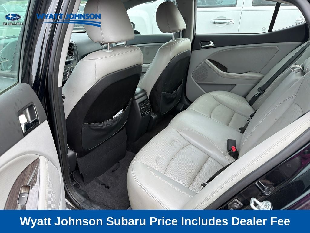 2012 Kia Optima EX