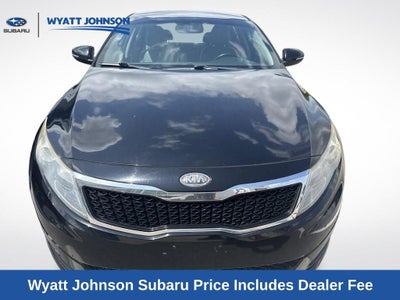 2012 Kia Optima EX