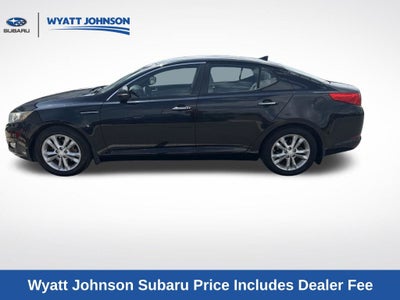 2012 Kia Optima EX