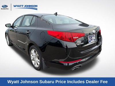 2012 Kia Optima EX