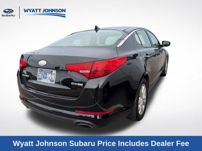 2012 Kia Optima EX