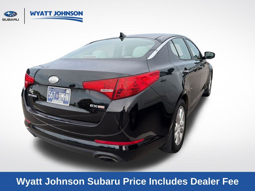 2012 Kia Optima EX
