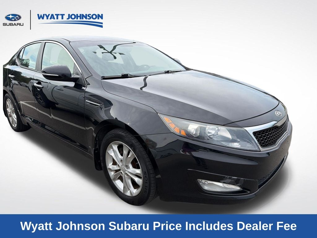 2012 Kia Optima EX