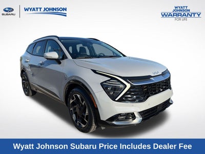 2023 Kia Sportage SX-Prestige