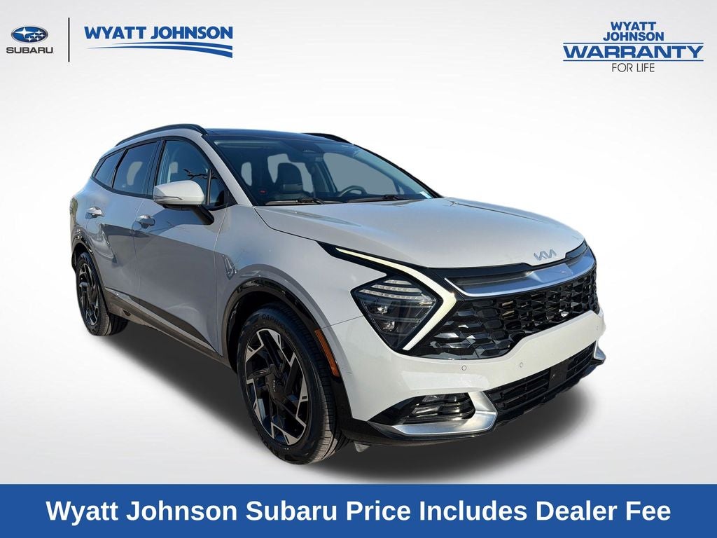 2023 Kia Sportage SX-Prestige