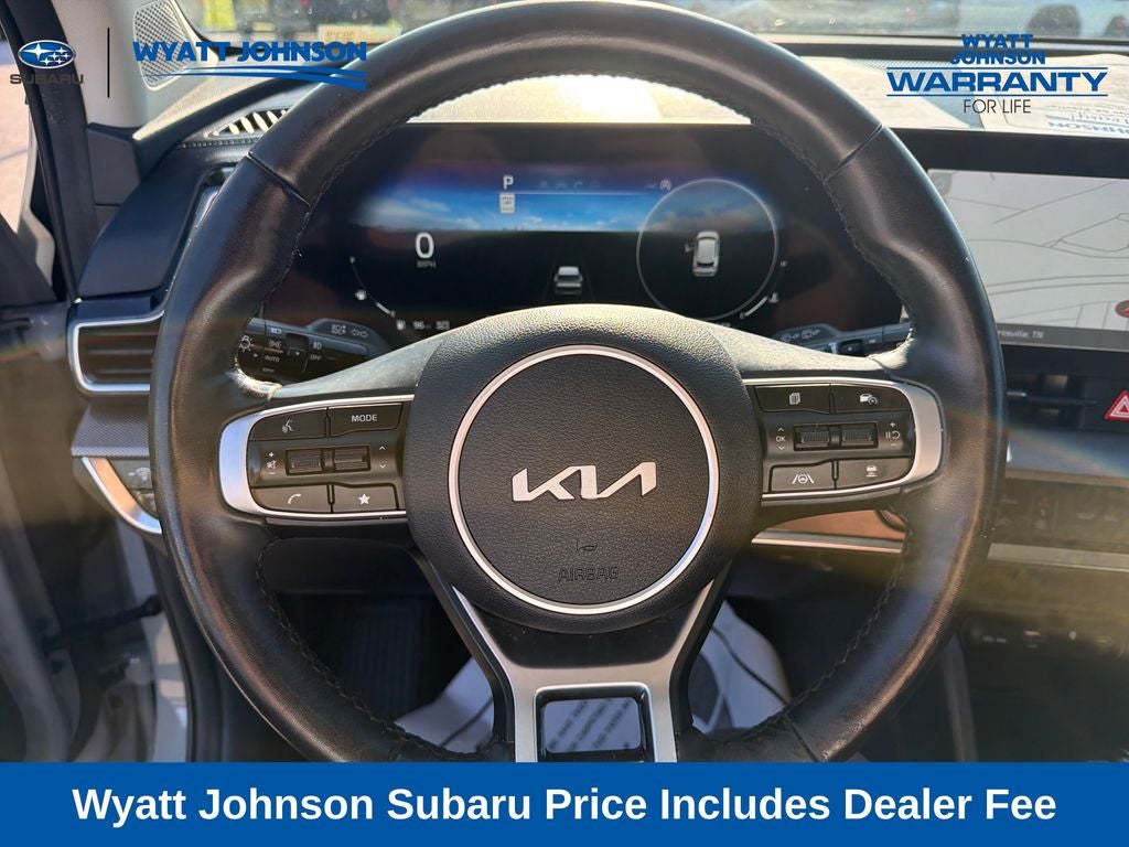 2023 Kia Sportage SX-Prestige