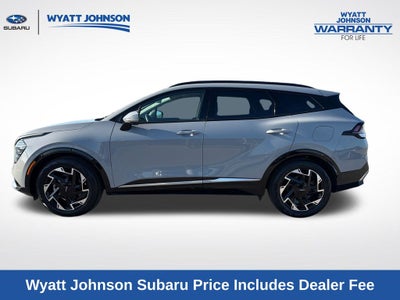 2023 Kia Sportage SX-Prestige