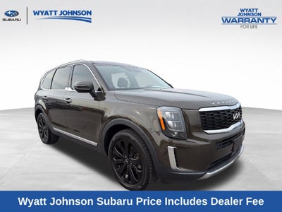 2022 Kia Telluride EX