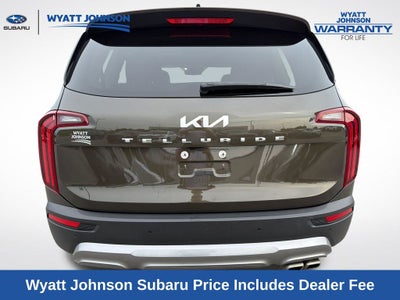 2022 Kia Telluride EX