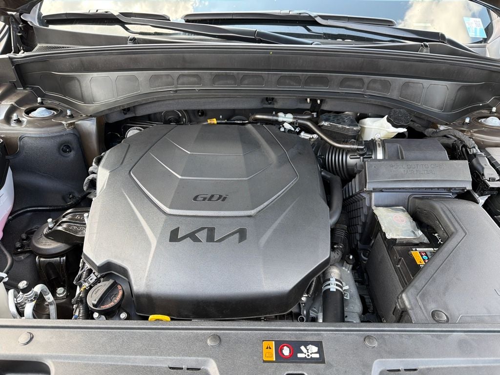 2025 Kia Telluride SX