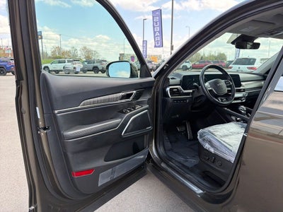 2025 Kia Telluride SX