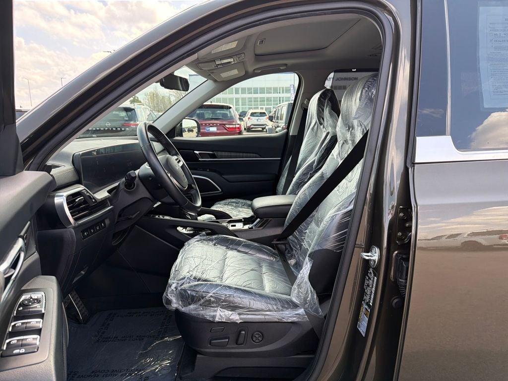 2025 Kia Telluride SX