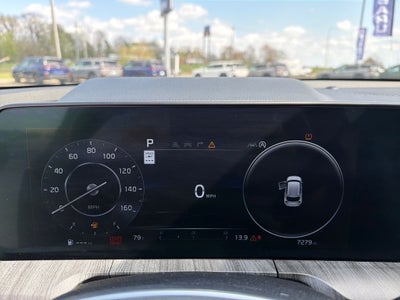 2025 Kia Telluride SX