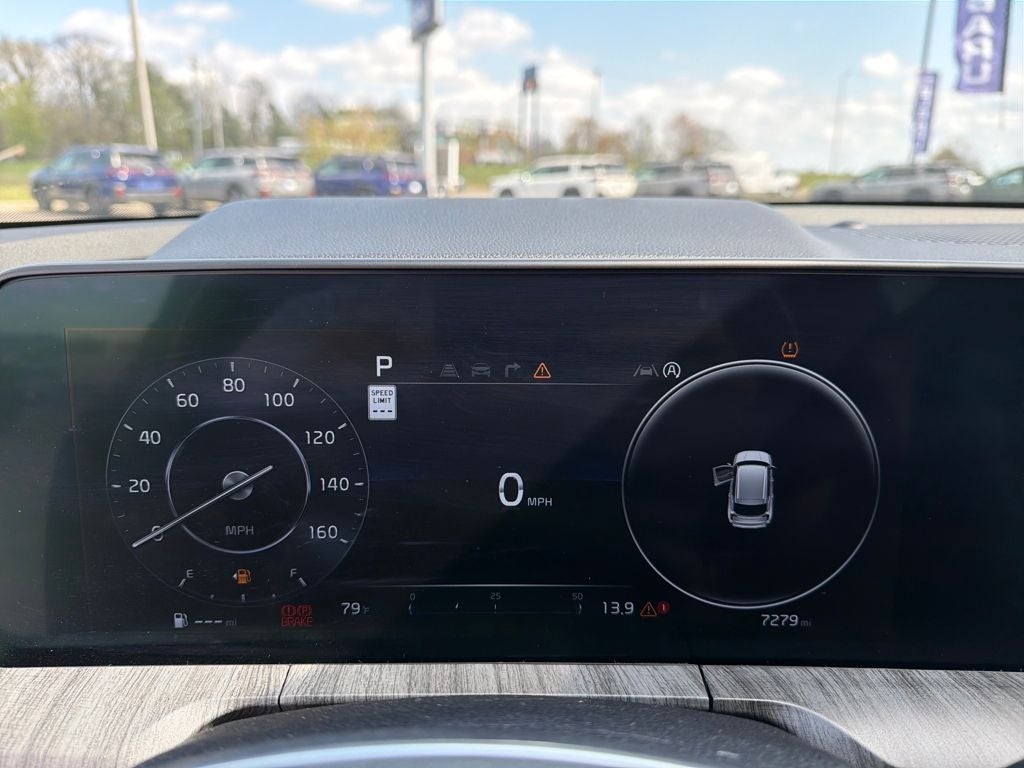 2025 Kia Telluride SX