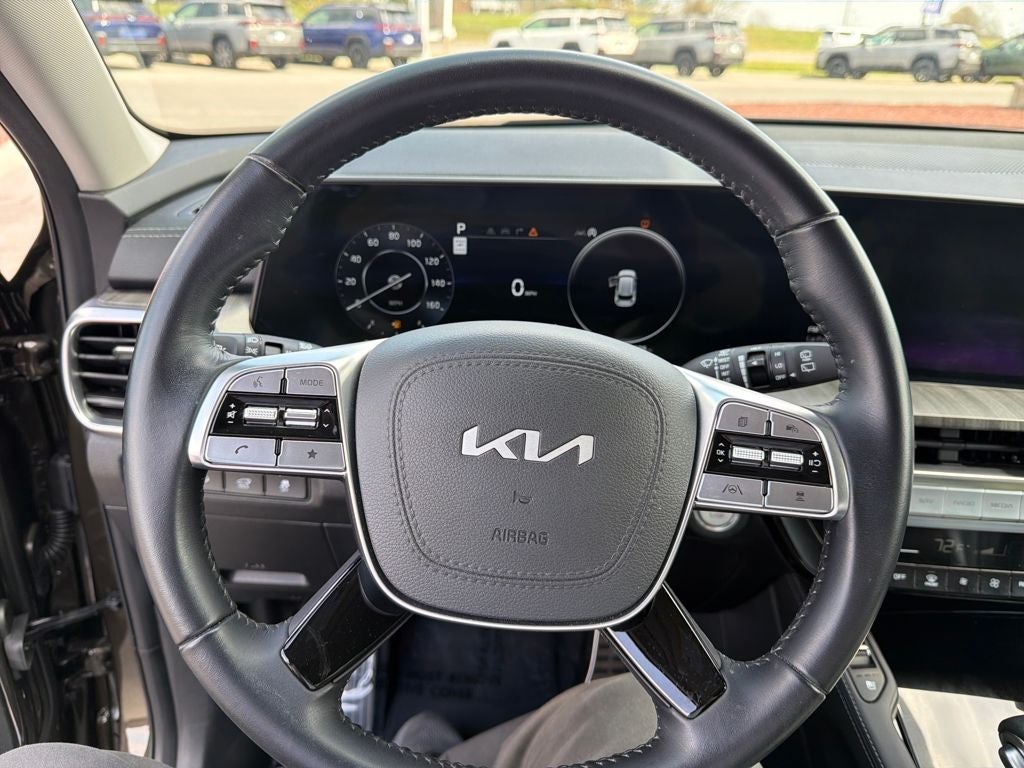2025 Kia Telluride SX