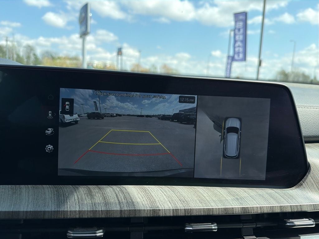 2025 Kia Telluride SX