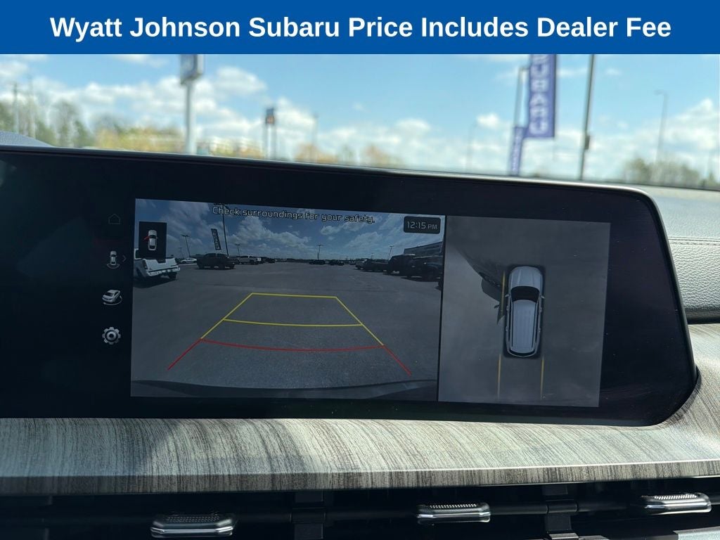 2025 Kia Telluride SX