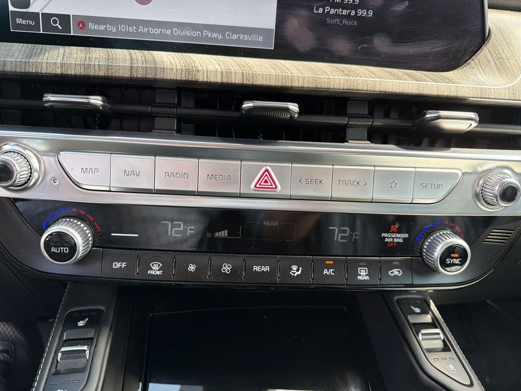 2025 Kia Telluride SX