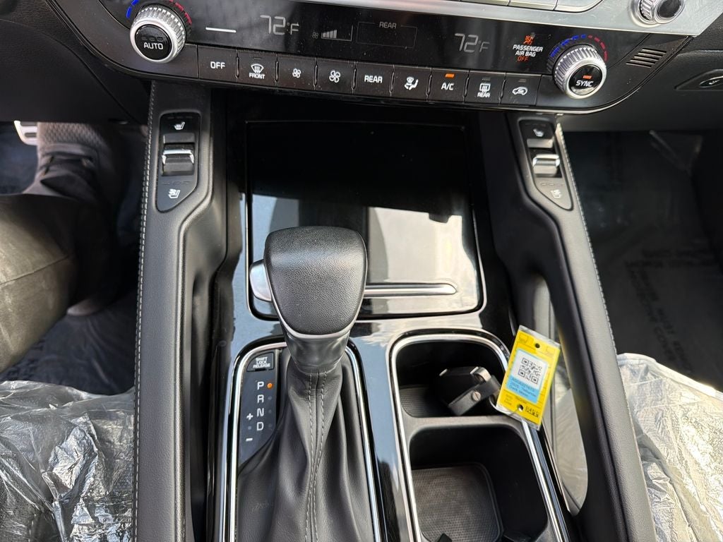 2025 Kia Telluride SX