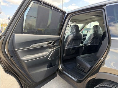 2025 Kia Telluride SX