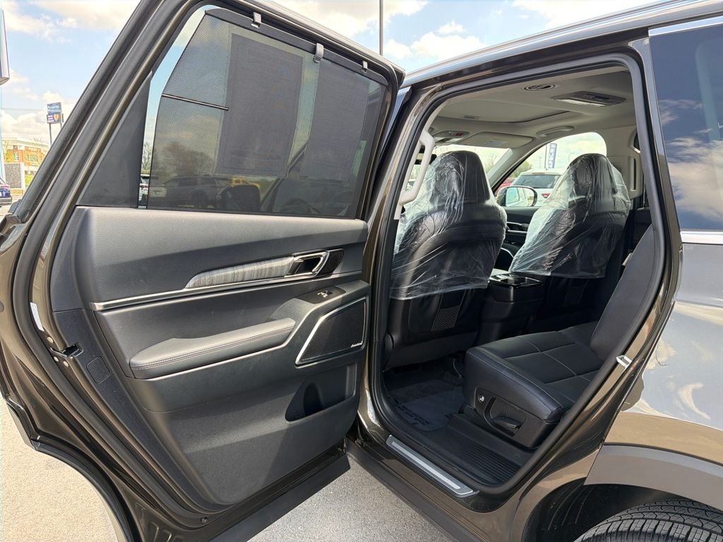 2025 Kia Telluride SX