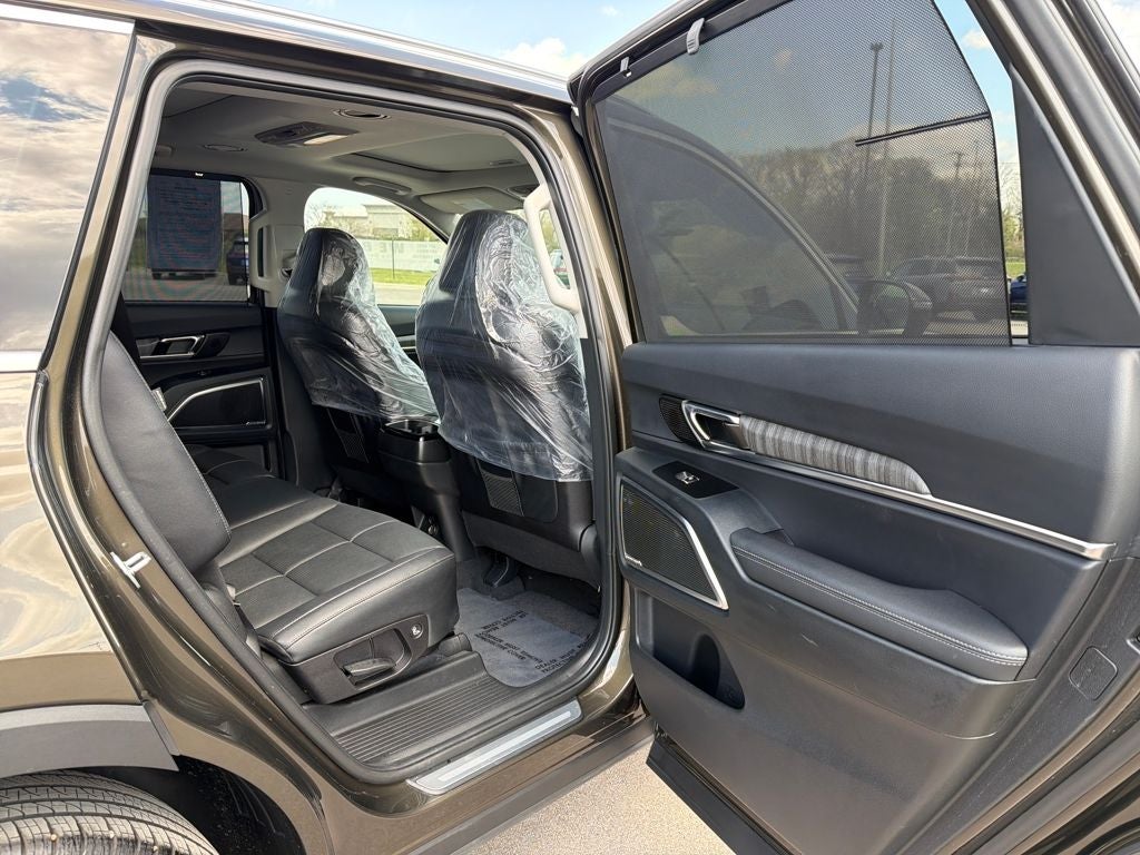 2025 Kia Telluride SX