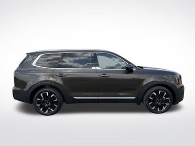 2025 Kia Telluride SX