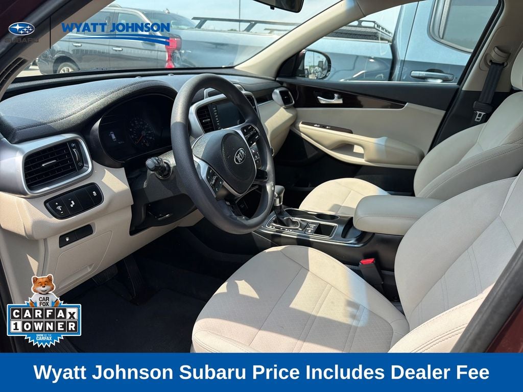 2019 Kia Sorento LX