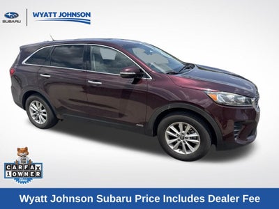 2019 Kia Sorento LX