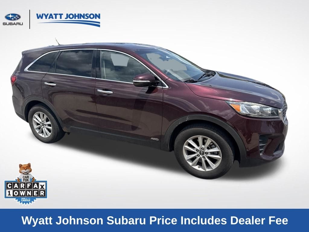 2019 Kia Sorento LX