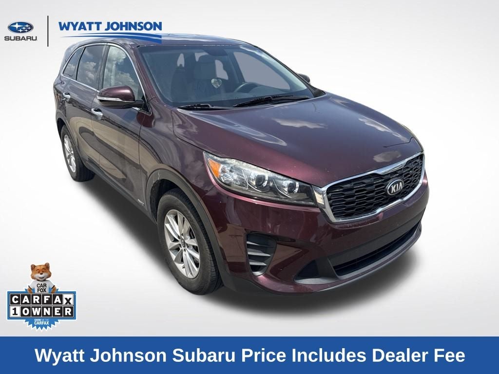 2019 Kia Sorento LX
