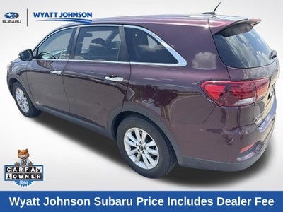 2019 Kia Sorento LX
