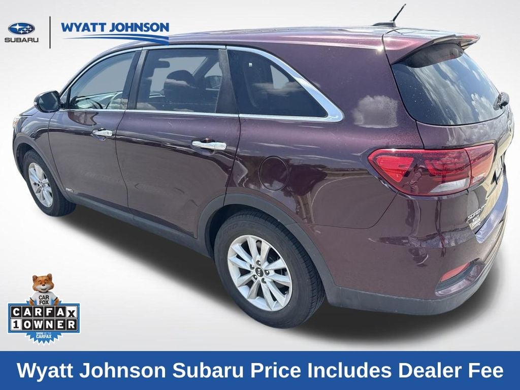 2019 Kia Sorento LX