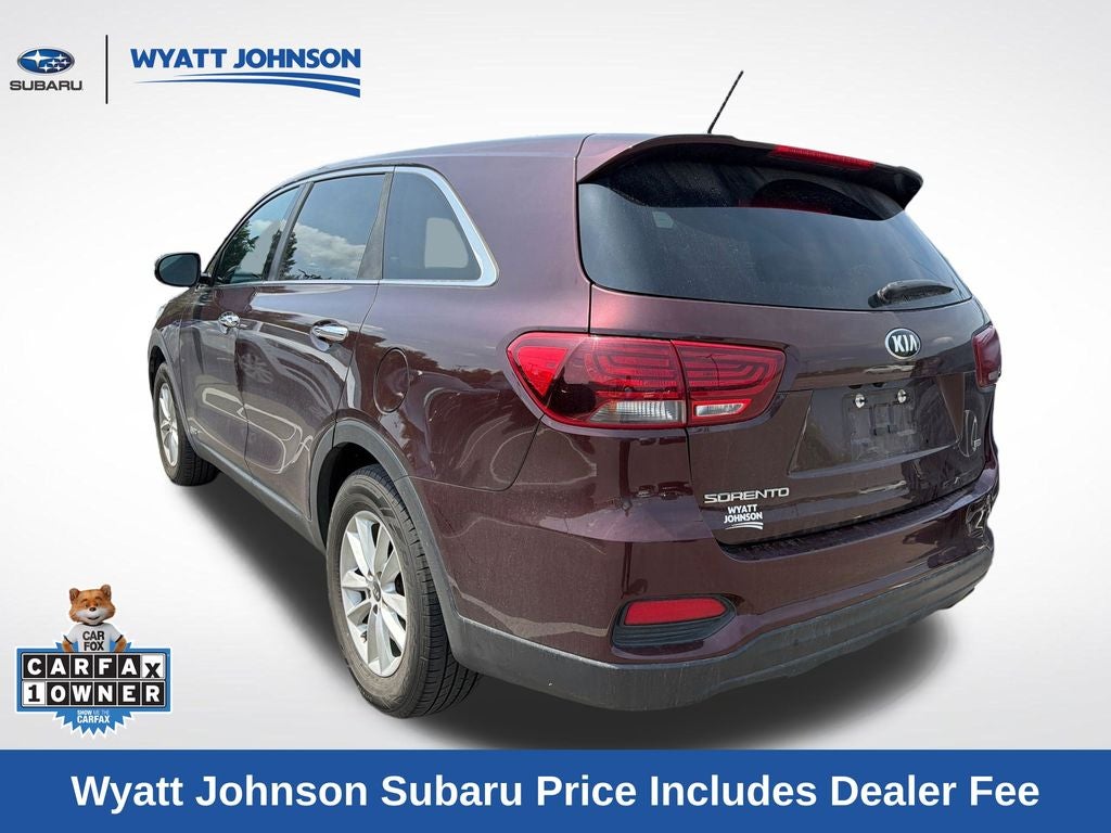 2019 Kia Sorento LX