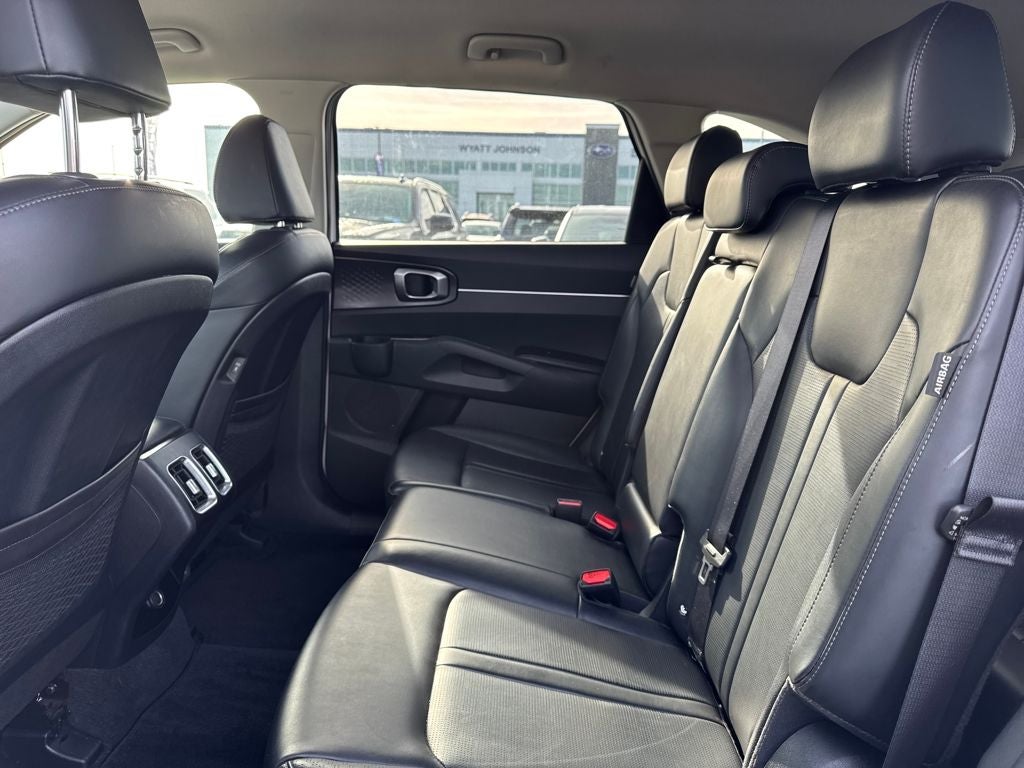 2024 Kia Sorento S